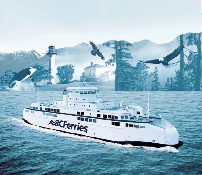 ferries