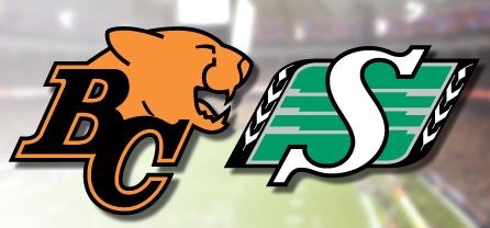 BC Lions vs Saskatchewan