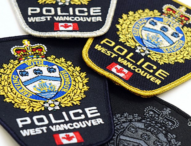 police badges