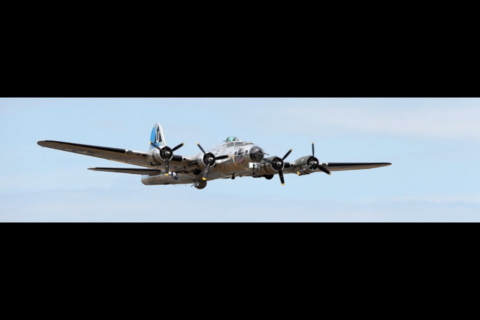 Now more than 70 years old, the four-engine Boeing B-17 Flying Fortress has been carefully restored by the Arizona wing of the Commemorative Air Force &rdquo; a Texas-based non-profit dedicated to preserving and showing historic aircraft.