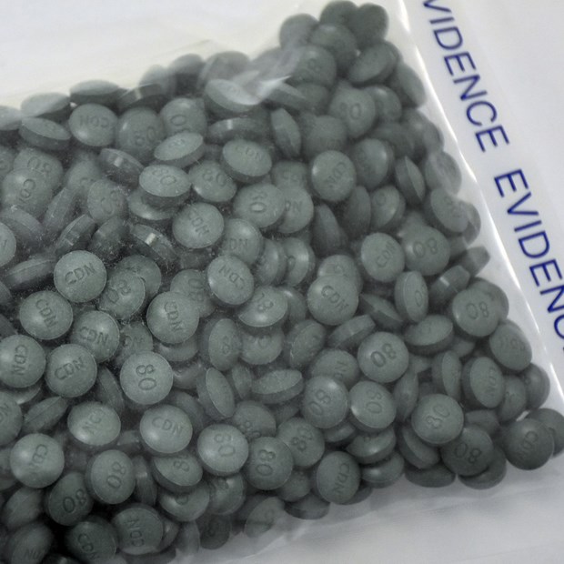 Drugs-RCMP-fentanyl