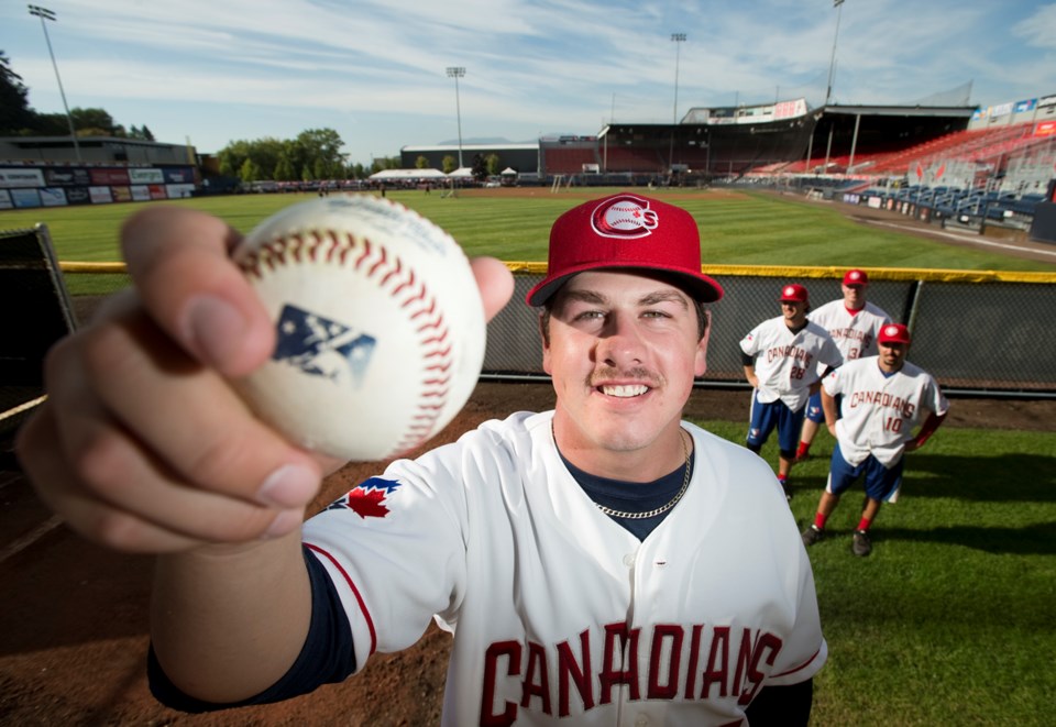 canadians baseball