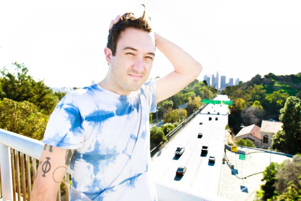 California singer-songwriter and Merge Records recording artist Mikal Cronin brings his well-crafted pop stylings to the Biltmore Sept. 7 in support of his latest creatively named album MCIII. The Cairo Gang opens. Tickets at Red Cat, Zulu and ticketweb.ca.