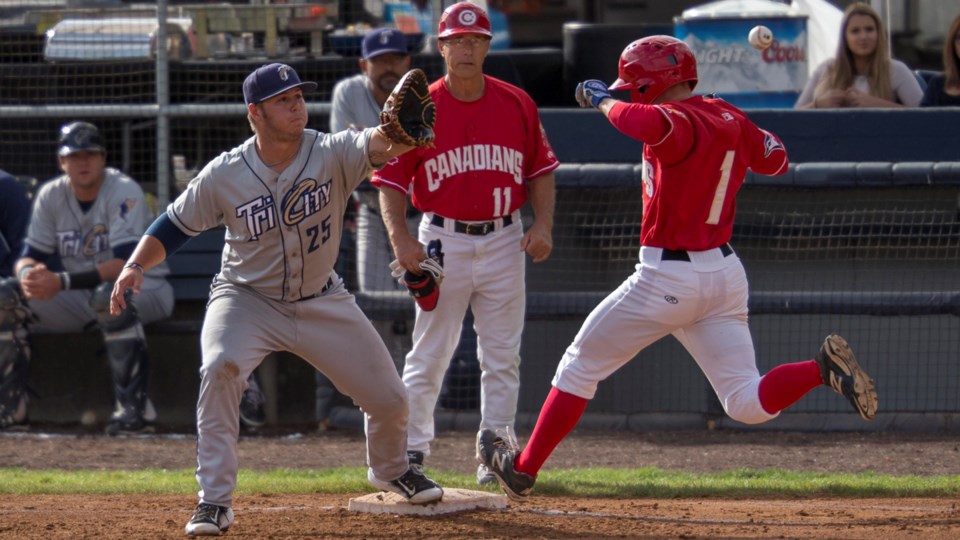 canadians baseball