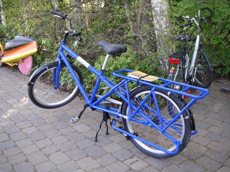 cargo bike