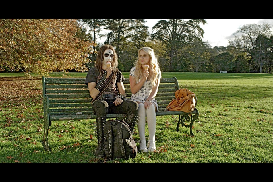 鶹ýӳInternational Film Festival unleashes its cinematic powers across movie screens Sept. 24 to Oct. 9. This year’s edition inlcudes Jason Lei Howden’s Kiwi splatter comedy Deathgasm.