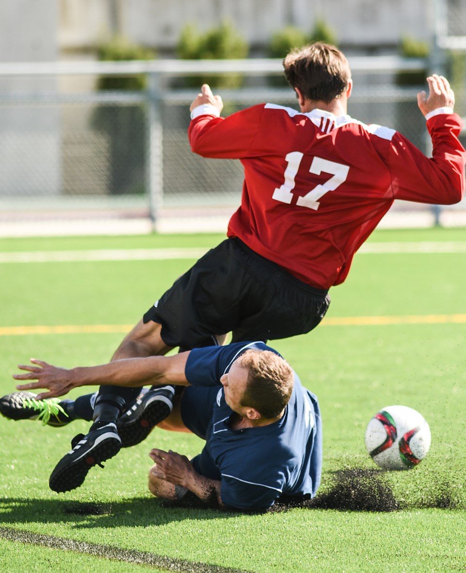 masters soccer westside