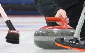 Curling generic photo