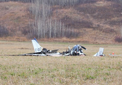 crash plane victims