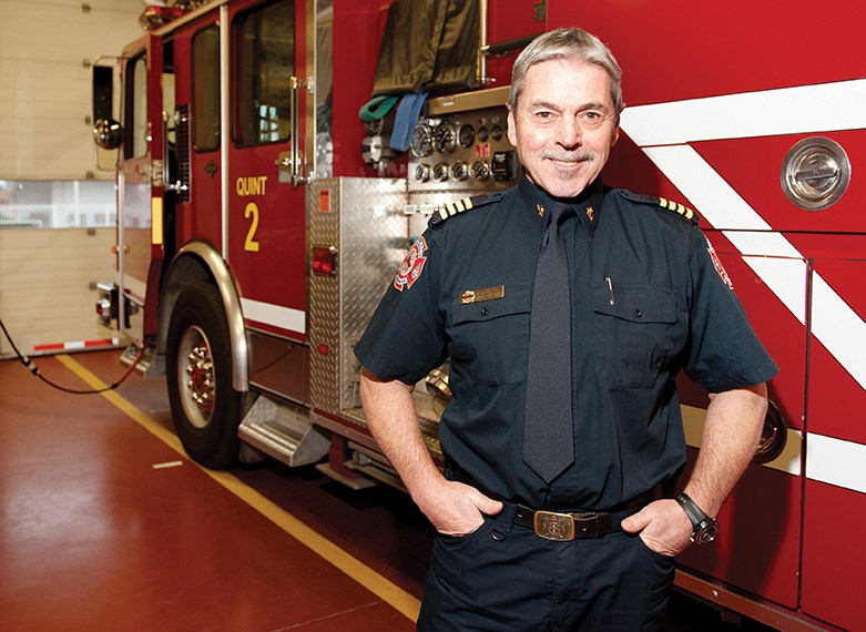 Fire department needs to grow with Squamish: report - Squamish Chief