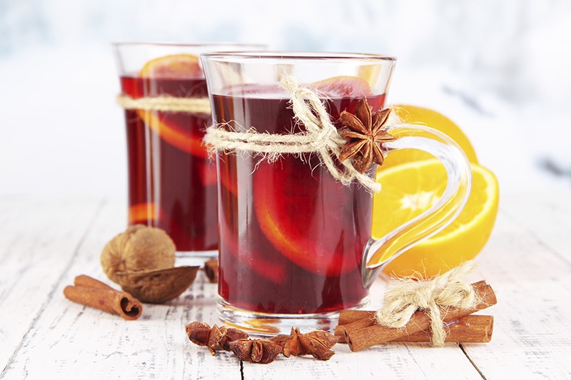 mulled wine