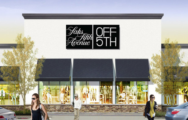Saks Fifth Avenue's OFF 5TH store coming to Quebec