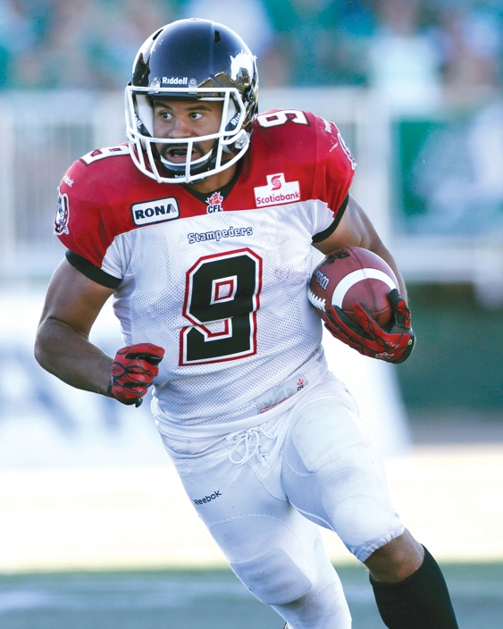 Retired numbers - Calgary Stampeders