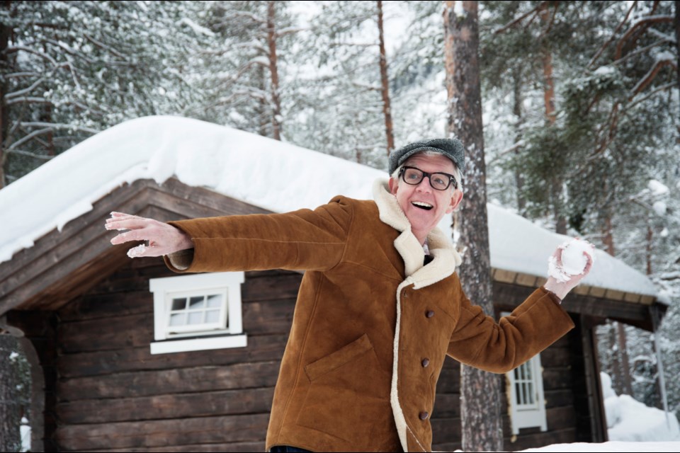 Nick Lowe brings his Quality Holiday Revue to the Vogue Theatre Dec. 19.