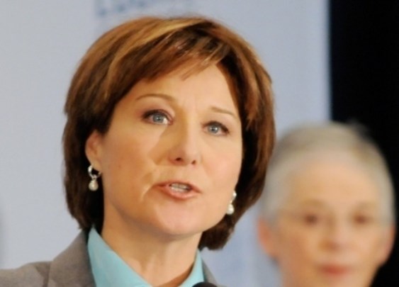 christy clark