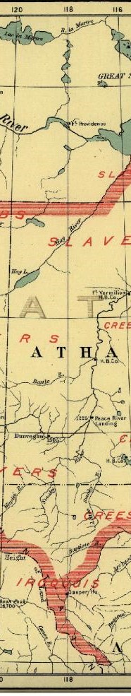 Treaty 8 Boundary Legal Dispute Ended Alaska Highway News