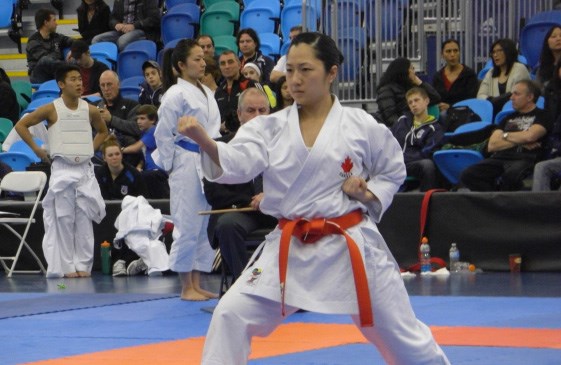 Olympic Oval hosting Karate Nationals - Richmond News