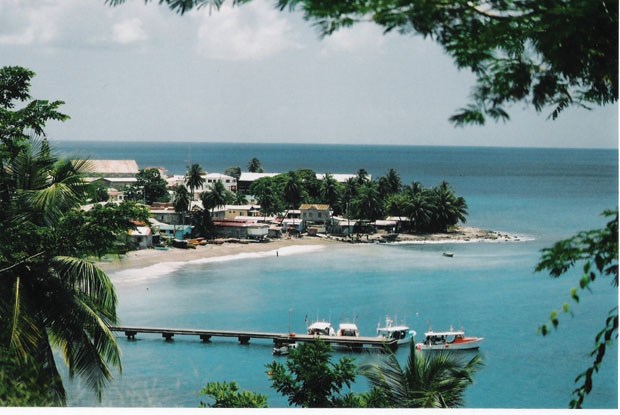 The Eastern Caribbean island of Grenada is home to sandy shores, a relaxed and laid back atmosphere, and Grand Etang National Park, an expansive lake in a volcanic crater that features numerous hikes.