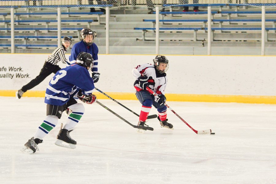 Dawson Creek Minor Hockey Association receives $37k from U-17 legacy ...