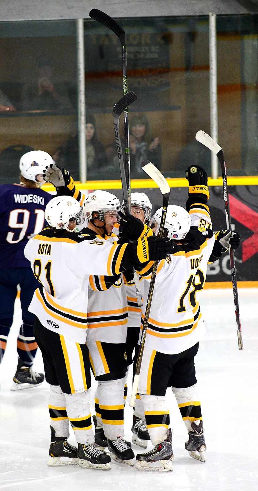 Steelers celebrate