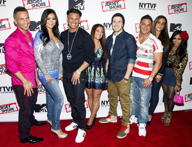 Snooki's Time on 'Jersey Shore' - The New York Times