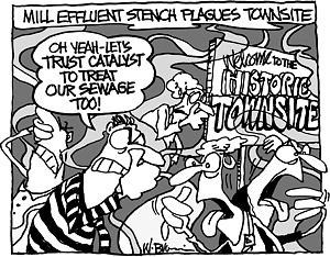 Editorial Cartoon: May 1, 2013