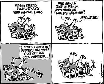 Editorial Cartoon: June 11, 2014