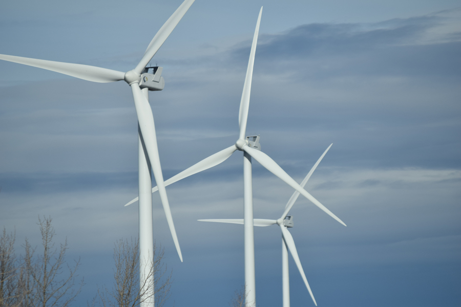 Tiny wind projects across Peace Region Alaska Highway News