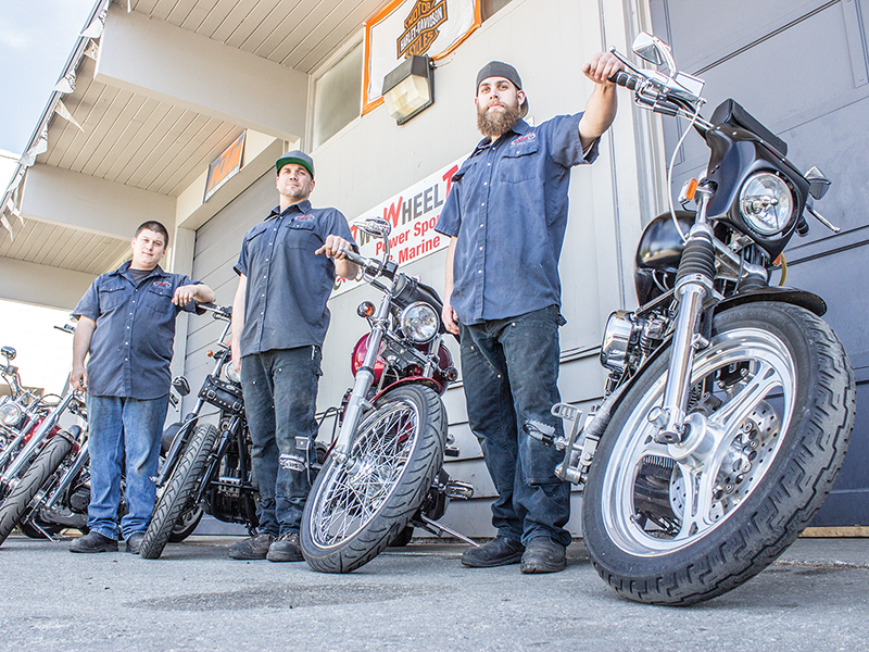 How Much Do Motorcycle Technicians Make | Reviewmotors.co