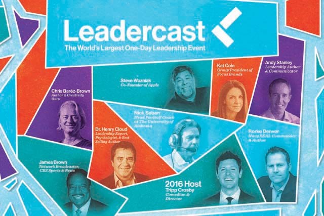 Leadercast