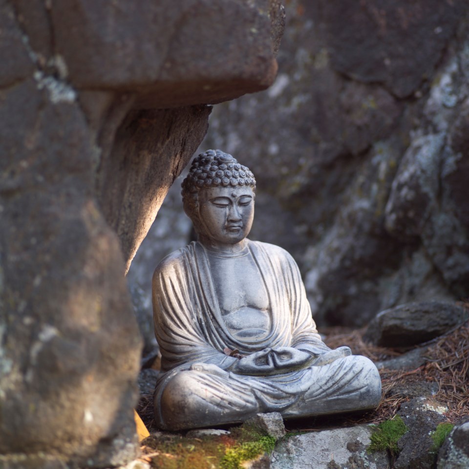 The Way in Buddhism