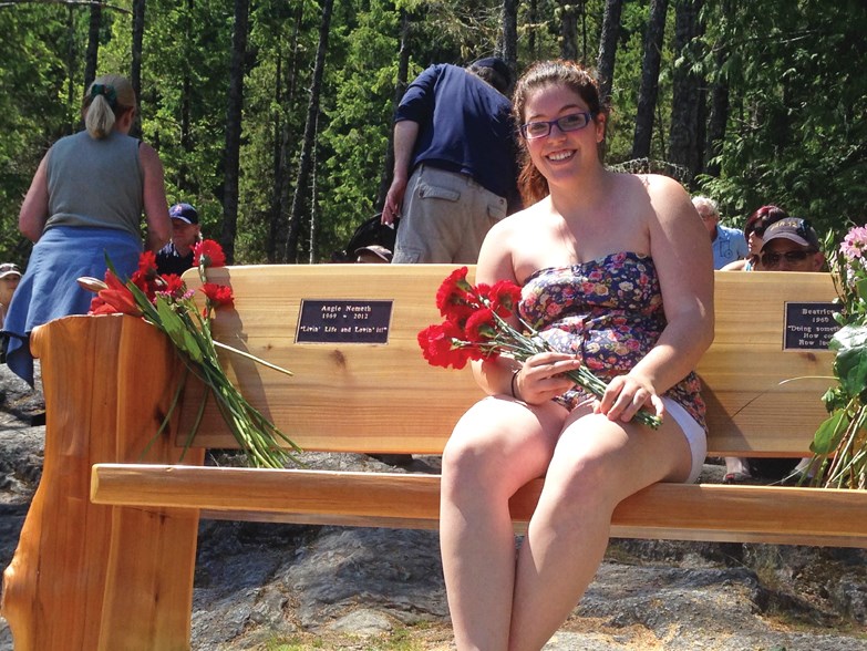 Ground broken for SAR memorial Coast Reporter