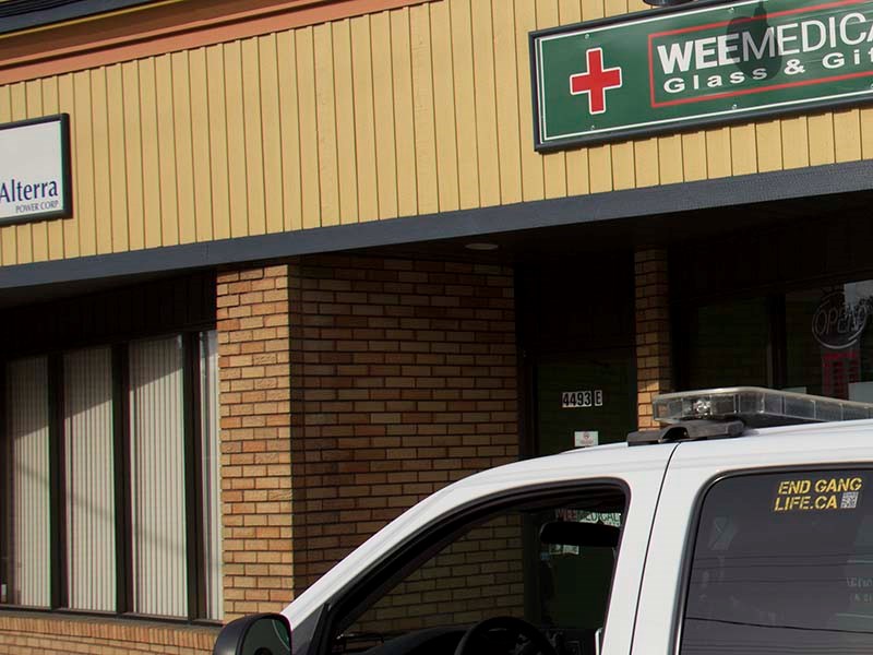 Weeemedical police