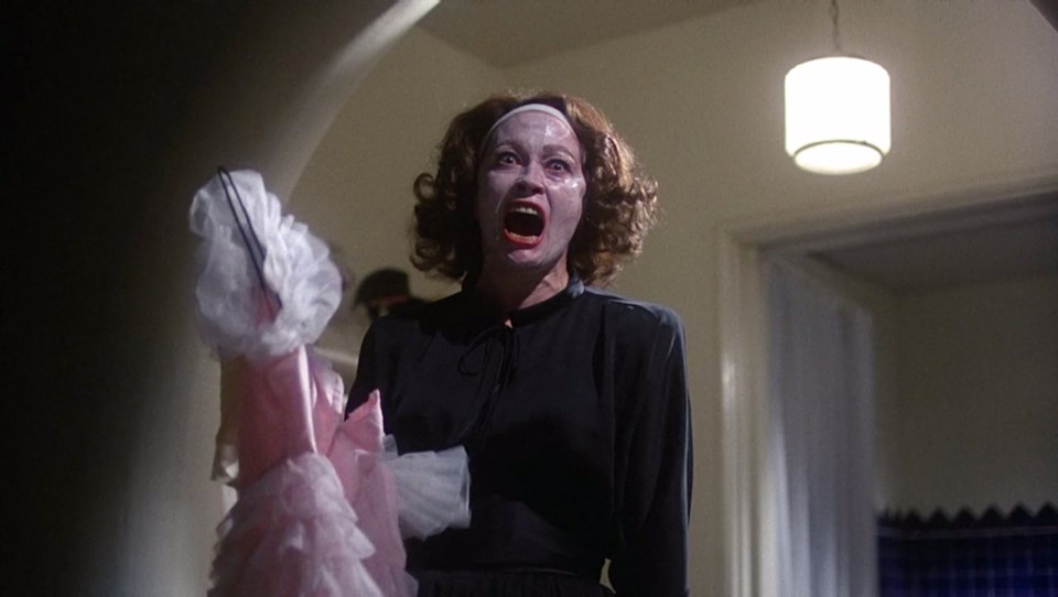 mommie dearest