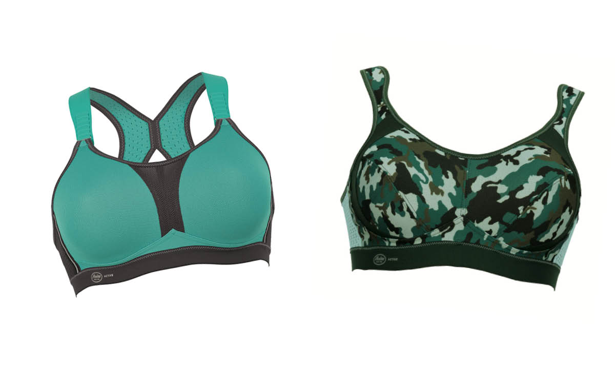 Treasure your chest: Finding the best sports bra for you