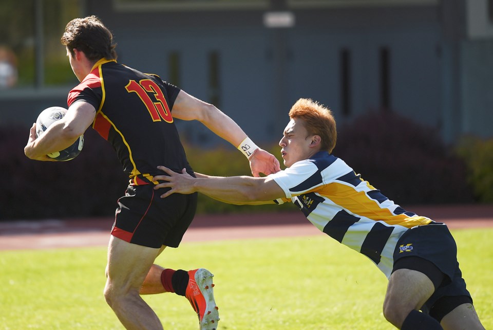 rugby kitsilano