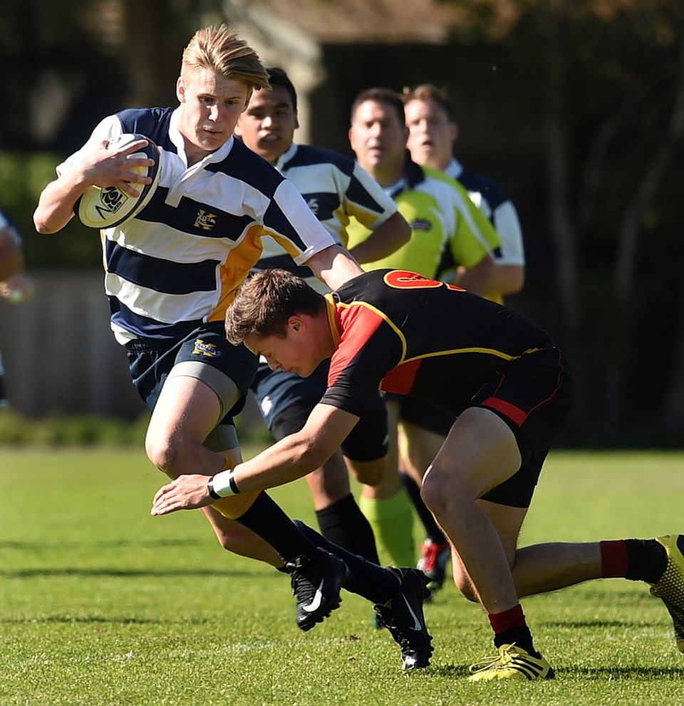 rugby kitsilano