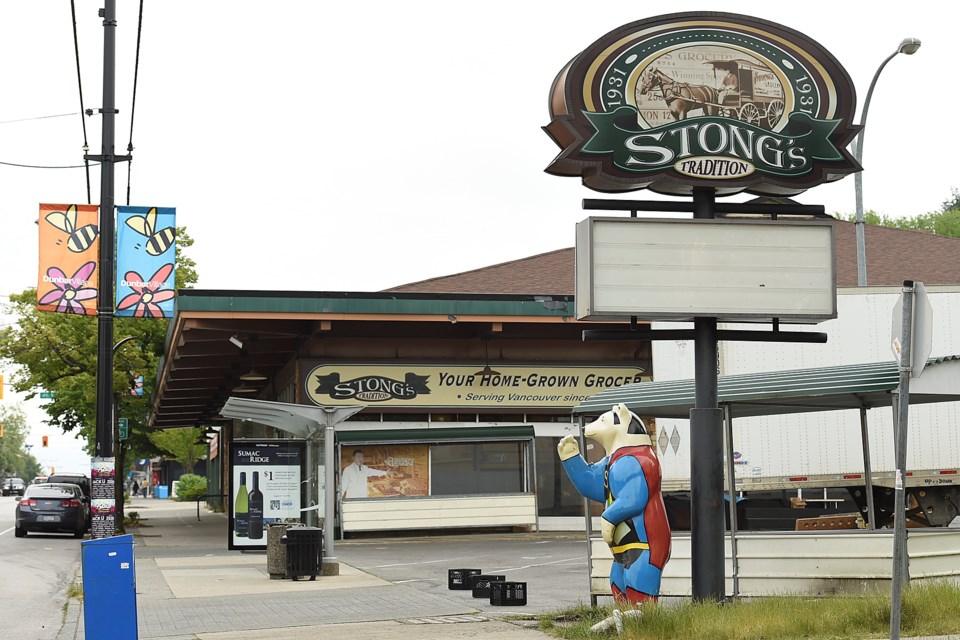 stong's