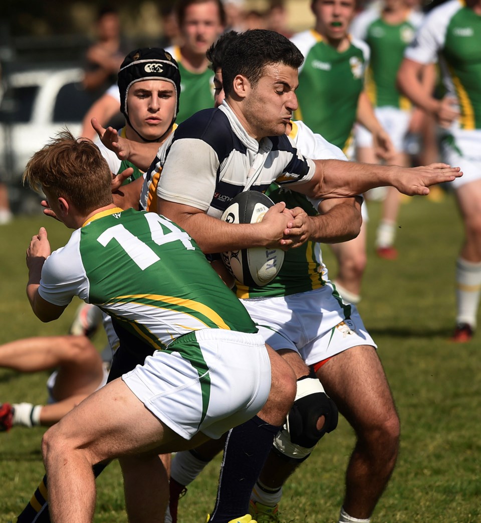 rugby kitsilano