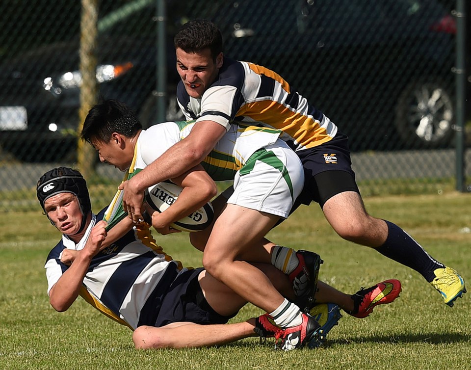 rugby kitsilano