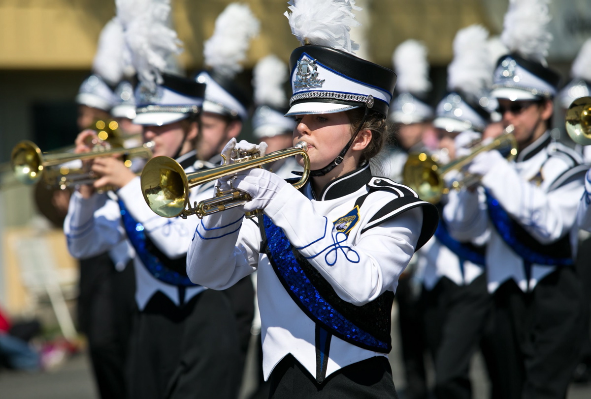 Explore: Get yourself a good spot to watch the parade - Victoria Times  Colonist