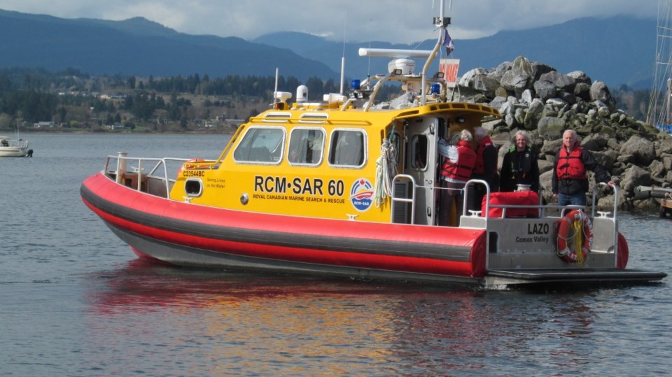 Comox SAR