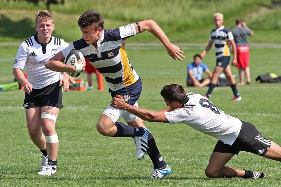 rugby kitsilano