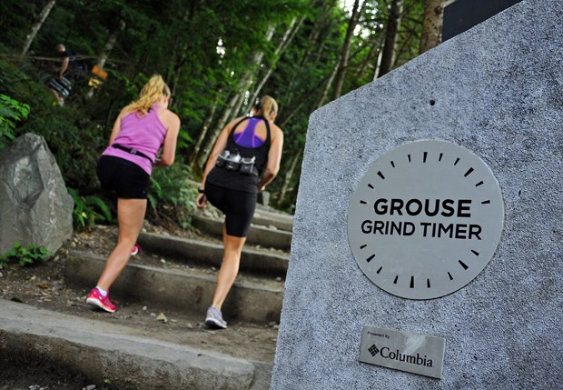 Grouse Grind