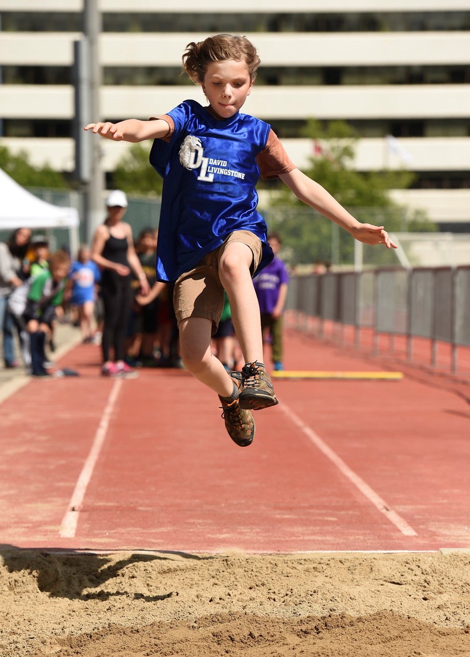 athletics long jump