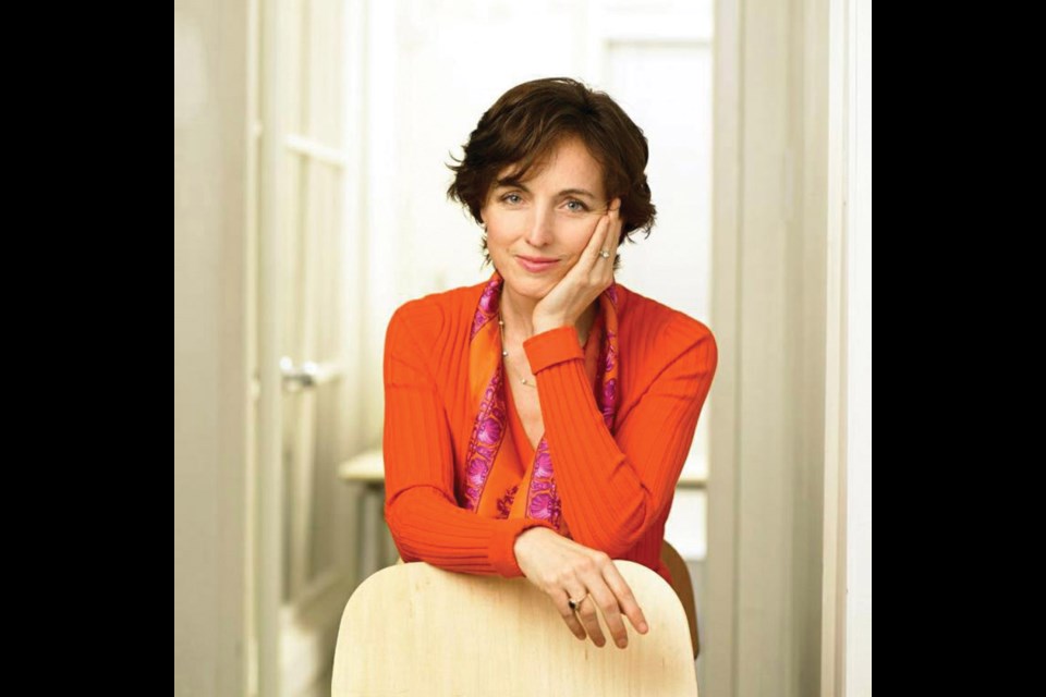 Tania Miller leads the VSO in concert at Deer Lake Park in July.