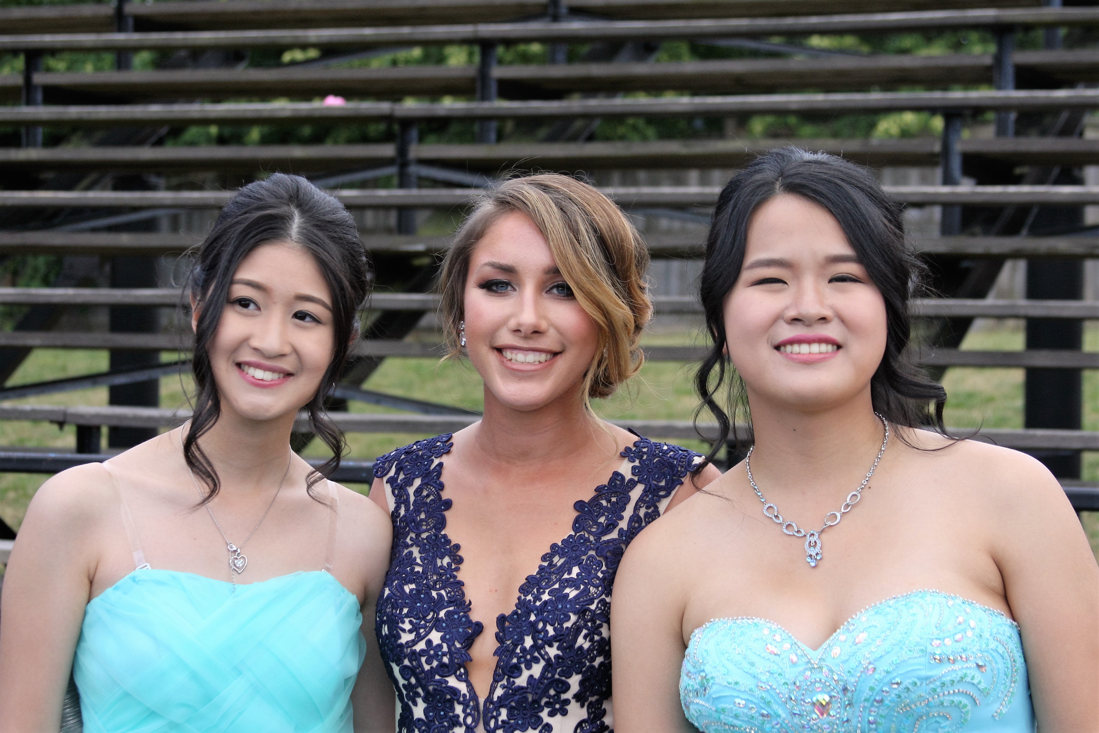 PHOTOS: South Delta Secondary grads walk red carpet  - Delta Optimist