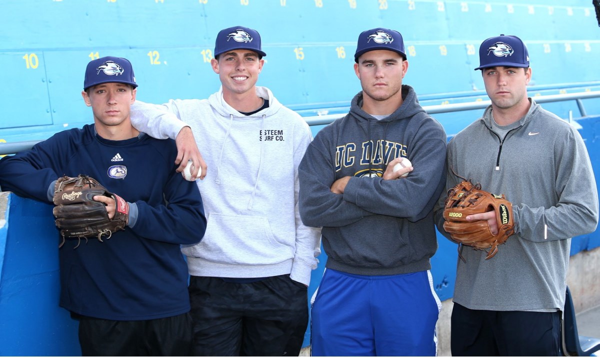 Jarron Silva - Baseball - UCLA