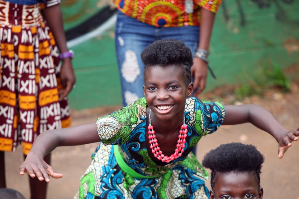 The Watoto Children's Choir is touring Canada and is making a stop in Burnaby for a June 25 concert.