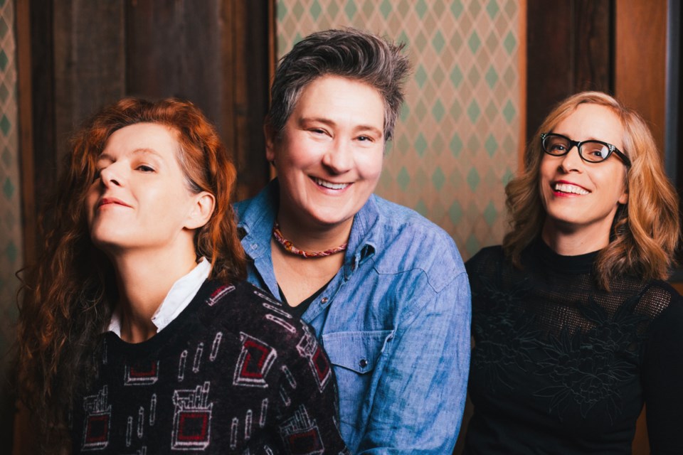 Neko Case/k.d. lang/Laura Veirs